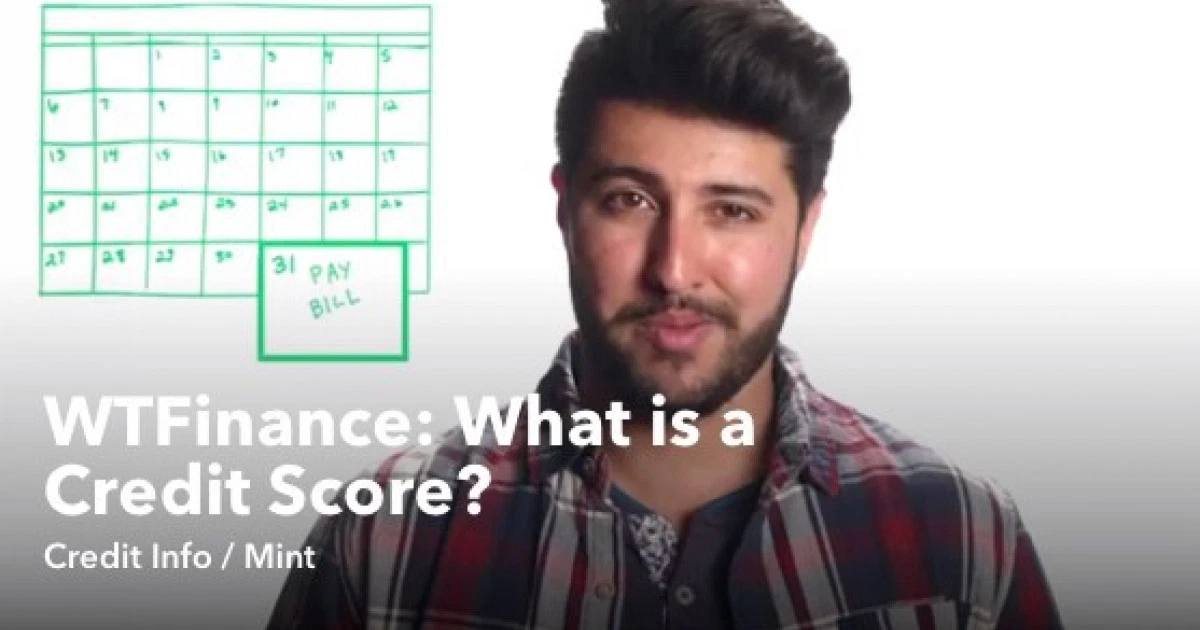WTFinance: What is a Credit Score?